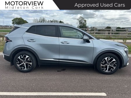 2024 Kia Sportage - photo 2