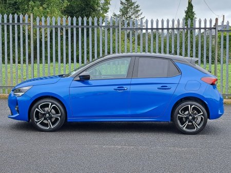 2022 Opel Corsa - photo 7