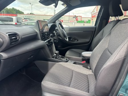 2026 Toyota Yaris Cross - photo 6