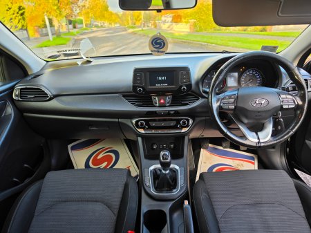 2017 Hyundai i30 - photo 12