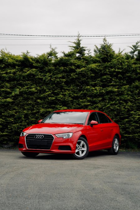 2017 Audi A3 1.4TFSI 150 S-Tronic ultra SE