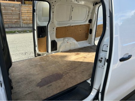 2017 Citroen Dispatch - photo 9