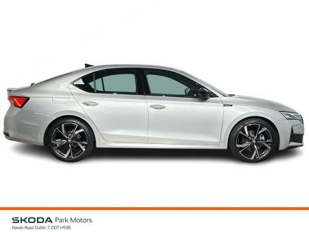 2026 Skoda Octavia - photo 6