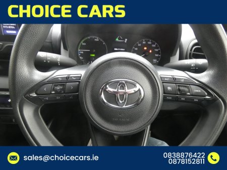 2021 Toyota Yaris - photo 9