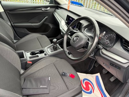 2021 Skoda Octavia - photo 9