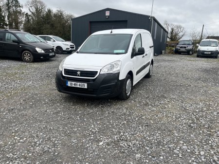 2018 Peugeot Partner - photo 4