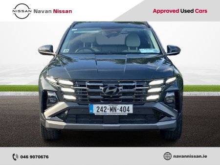 2024 Hyundai Tucson - photo 2