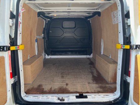 2023 Ford Transit Custom - photo 11