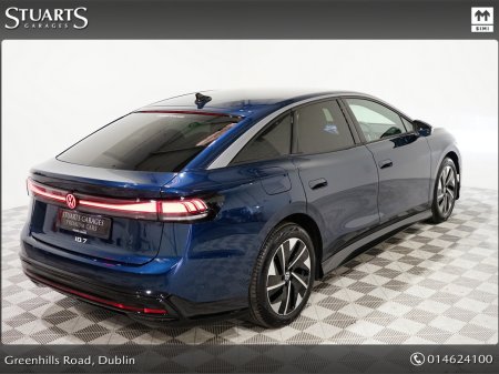 2026 Volkswagen ID.7 - photo 28