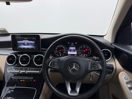 2017 Mercedes-Benz GLC - photo 9