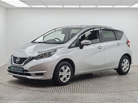 2021 Nissan Note - photo 13