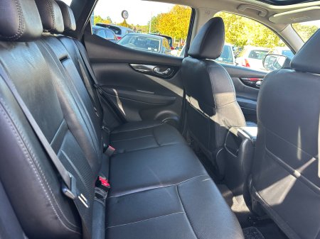 2017 Nissan Qashqai - photo 24