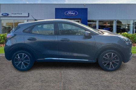 2023 Ford Puma - photo 3