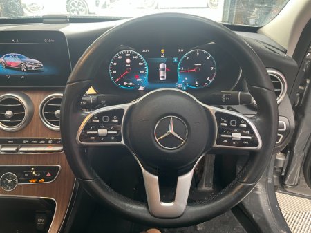 2019 Mercedes-Benz C-Class - photo 8