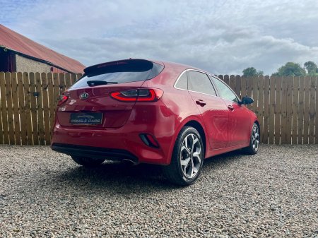 2019 Kia Ceed - photo 25