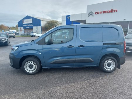 2025 Citroen Berlingo - photo 8