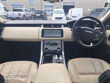 2020 Land Rover Range Rover Sport - photo 9