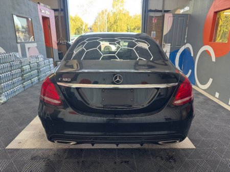 2018 Mercedes-Benz C-Class - photo 4