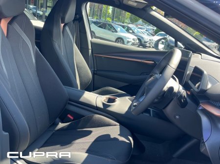 2026 Cupra Tavascan - photo 22