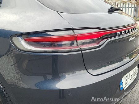 2019 Porsche Macan - photo 29