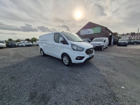2022 Ford Transit Custom - photo 16