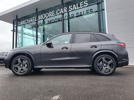 2027 Mercedes-Benz GLC - photo 5