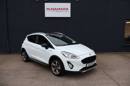 2020 Ford Fiesta 1.0T EcoBoost 100 PS Active