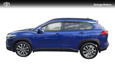 2024 Toyota Corolla Cross - photo 18