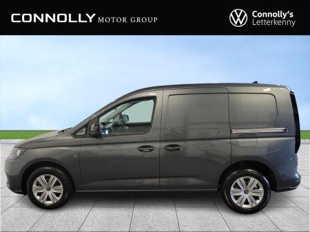 2026 Volkswagen Caddy - photo 3