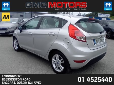 2016 Ford Fiesta - photo 8