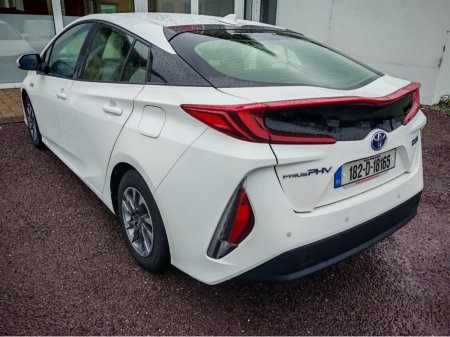 2018 Toyota Prius - photo 10