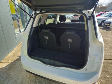2021 Citroen Grand C4 Spacetourer - photo 7