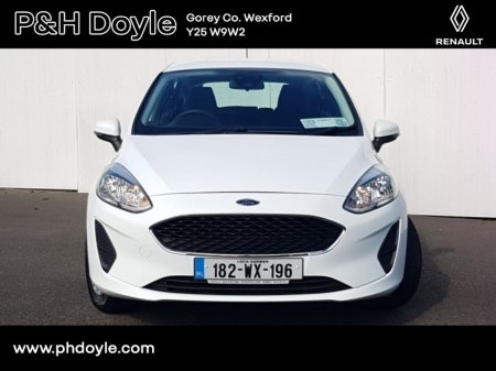 2018 Ford Fiesta - photo 7