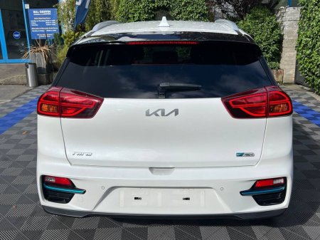 2022 Kia e-Niro - photo 17