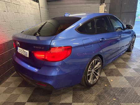 2017 BMW 3-Series - photo 3