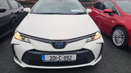 2020 Toyota Corolla - photo 3