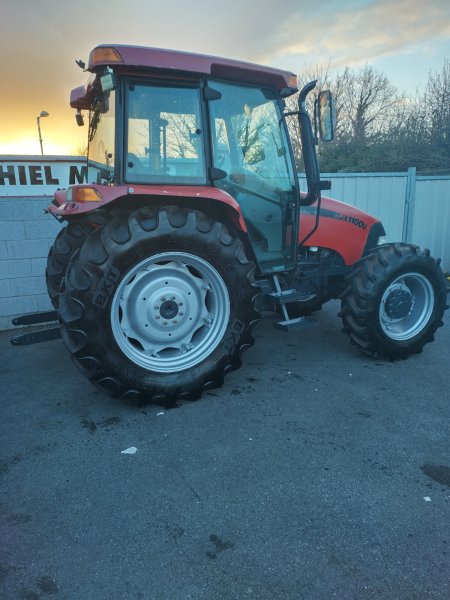 2005 Case JXU1C4    100 - photo 2