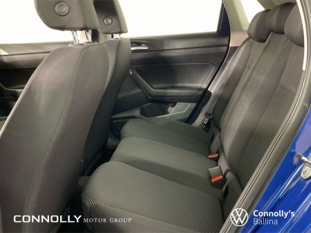 2020 Volkswagen Polo - photo 6