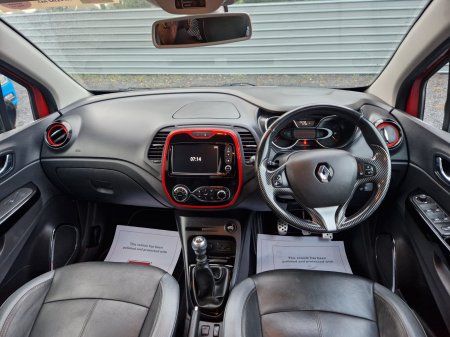 2017 Renault Captur - photo 8