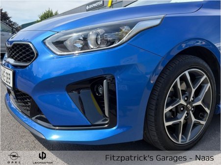 2021 Kia Ceed - photo 21