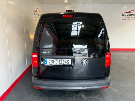 2020 Volkswagen Caddy - photo 8
