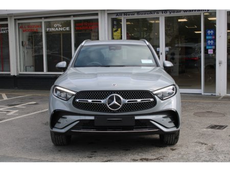 2025 Mercedes-Benz GLC - photo 5
