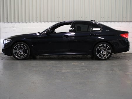 2019 BMW 5-Series - photo 11