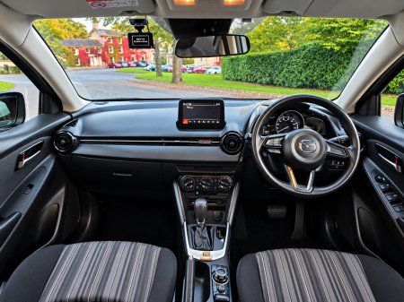 2018 Mazda Demio - photo 12