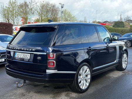 2019 Land Rover Range Rover - photo 5