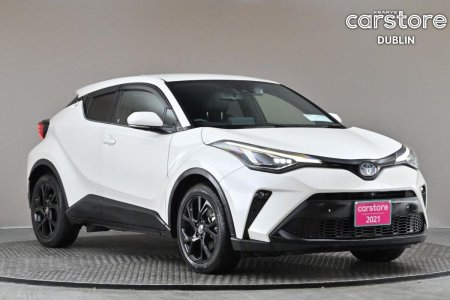 2021 Toyota C-HR 1.8 HYBRID **HALF LEATHER**360 PAN CAM**PARK SENSORS**