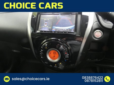 2016 Nissan Note - photo 10