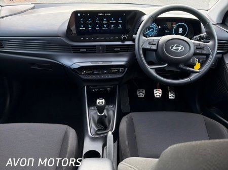 2026 Hyundai Bayon - photo 9