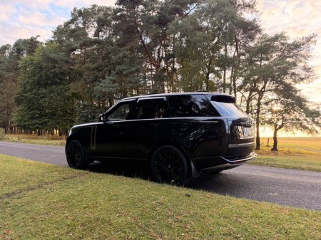 2023 Land Rover Range Rover - photo 5