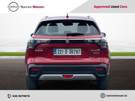 2022 Suzuki SX4 S-Cross - photo 7